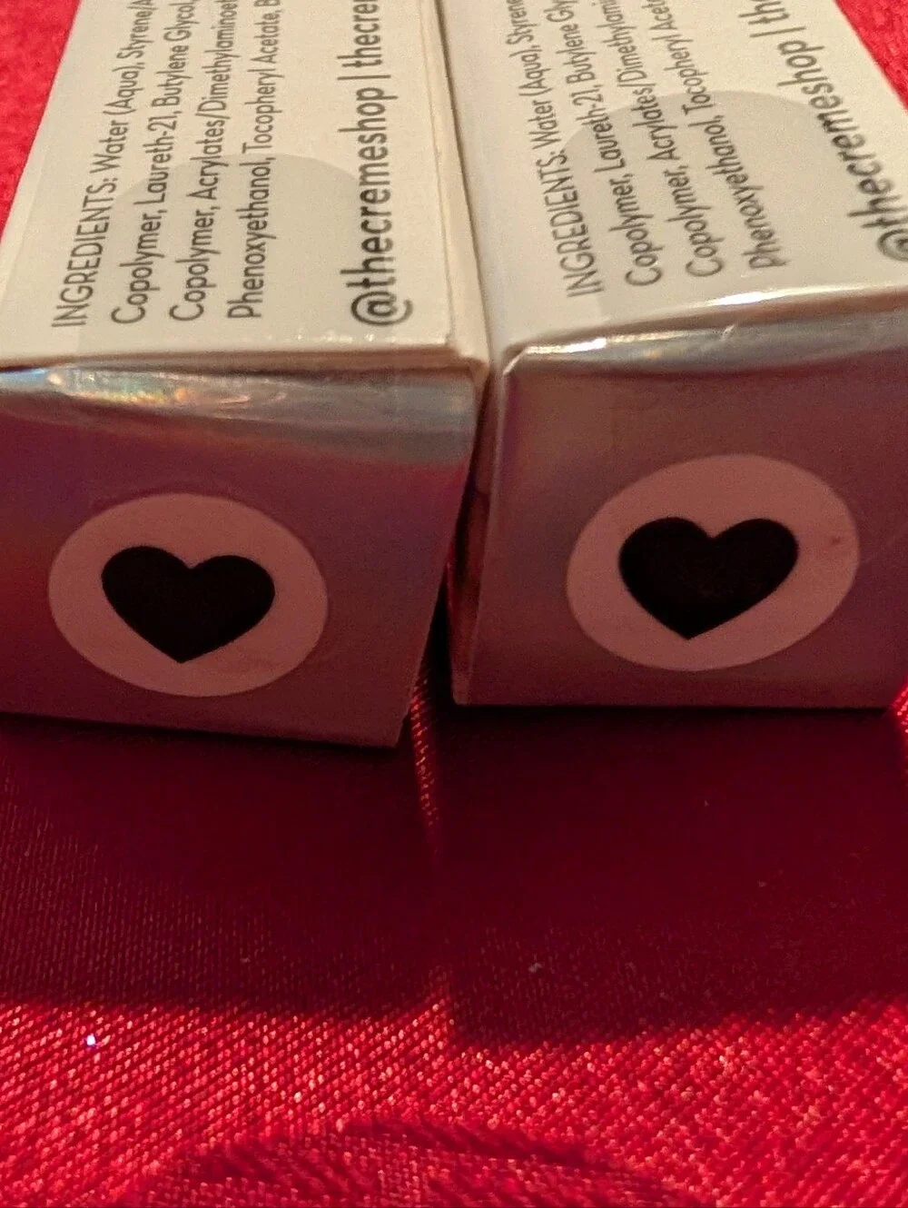 Faux Real Freckle Stamp and Liquid Eyeliner – Black Heart (2-Pack)